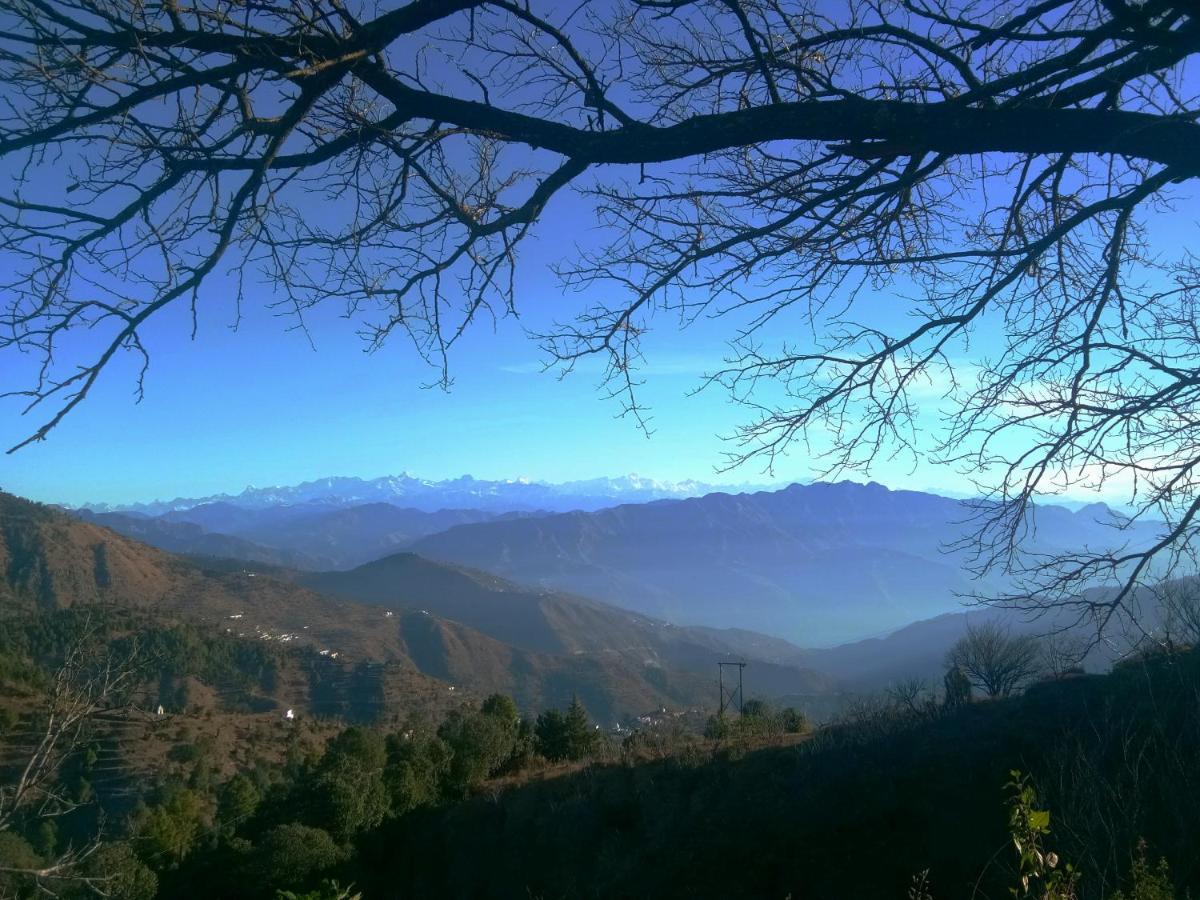 In Apple Estate Kanatal - Himalayan View Resort With Courteous Staff 外观 照片