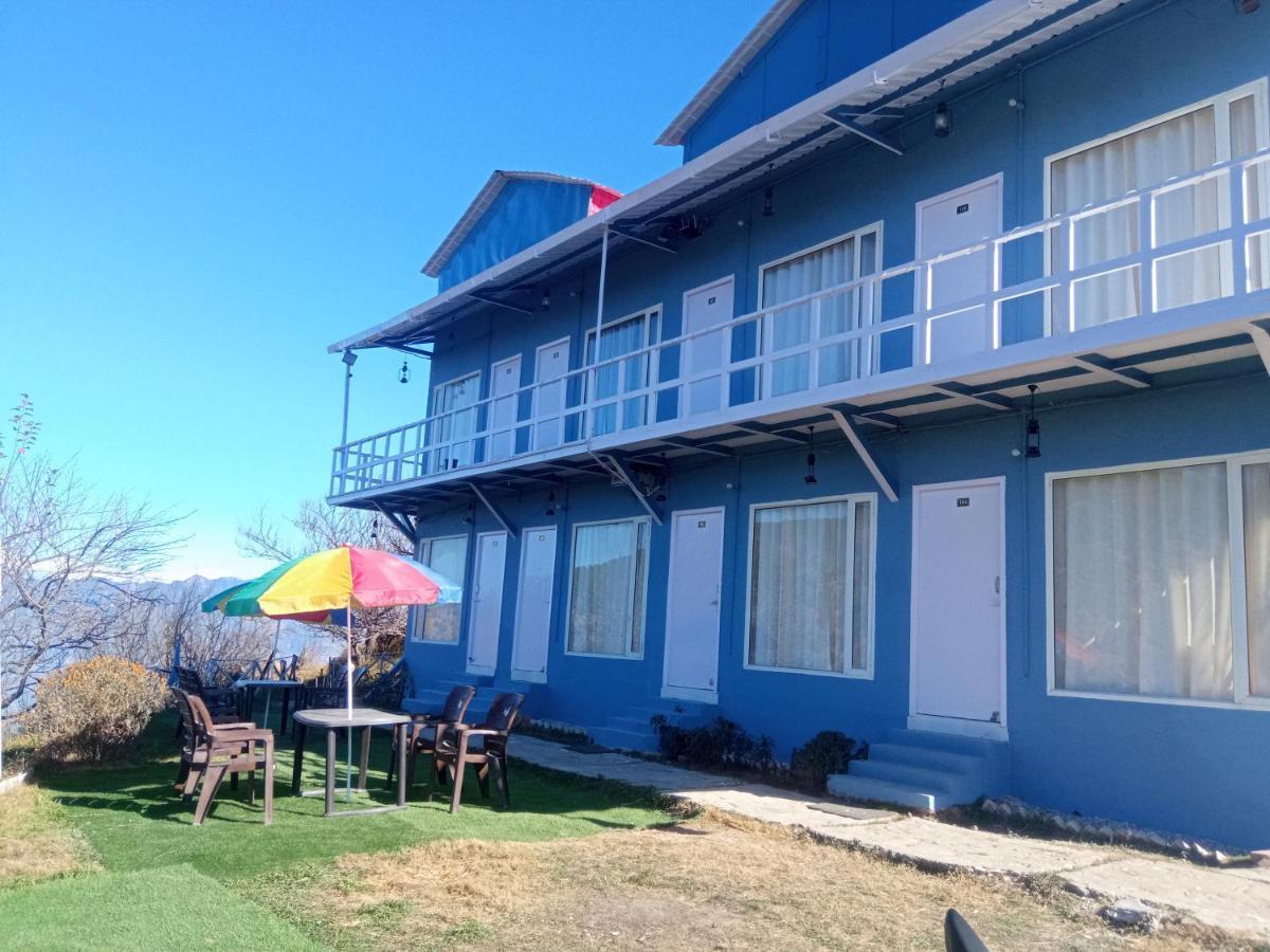 In Apple Estate Kanatal - Himalayan View Resort With Courteous Staff 外观 照片