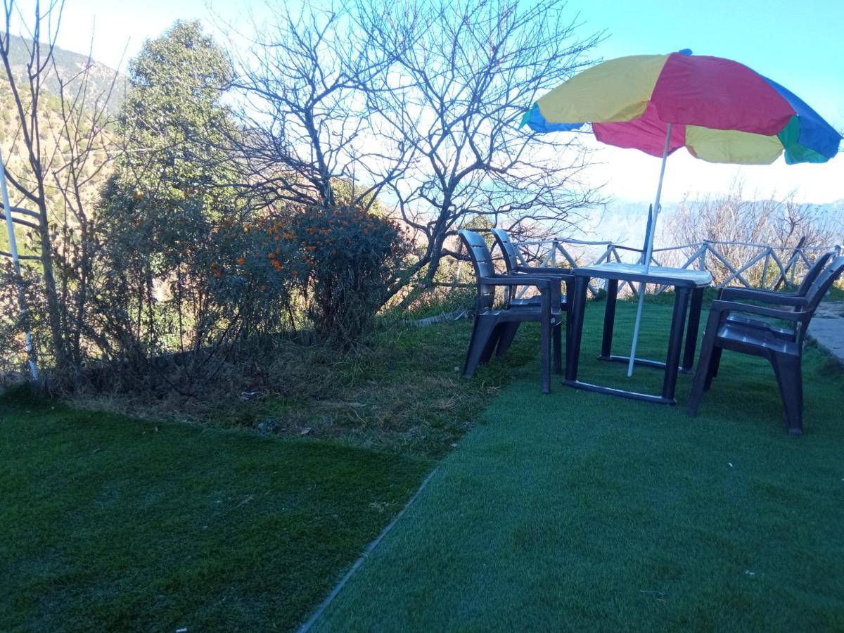 In Apple Estate Kanatal - Himalayan View Resort With Courteous Staff 外观 照片