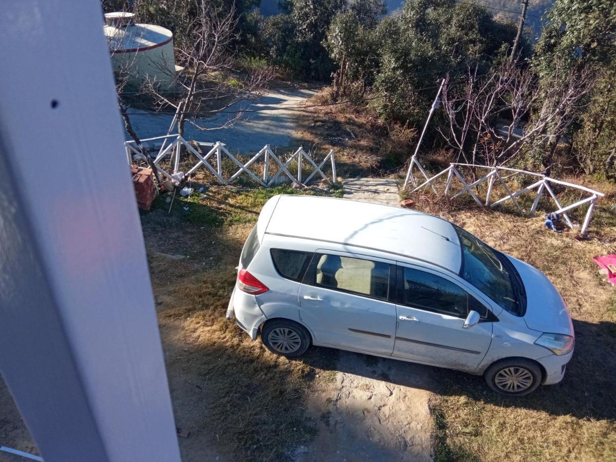 In Apple Estate Kanatal - Himalayan View Resort With Courteous Staff 外观 照片