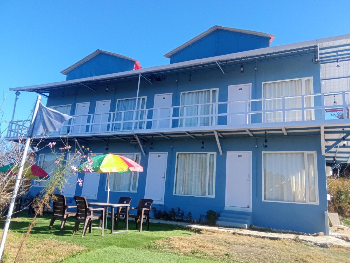 In Apple Estate Kanatal - Himalayan View Resort With Courteous Staff 外观 照片