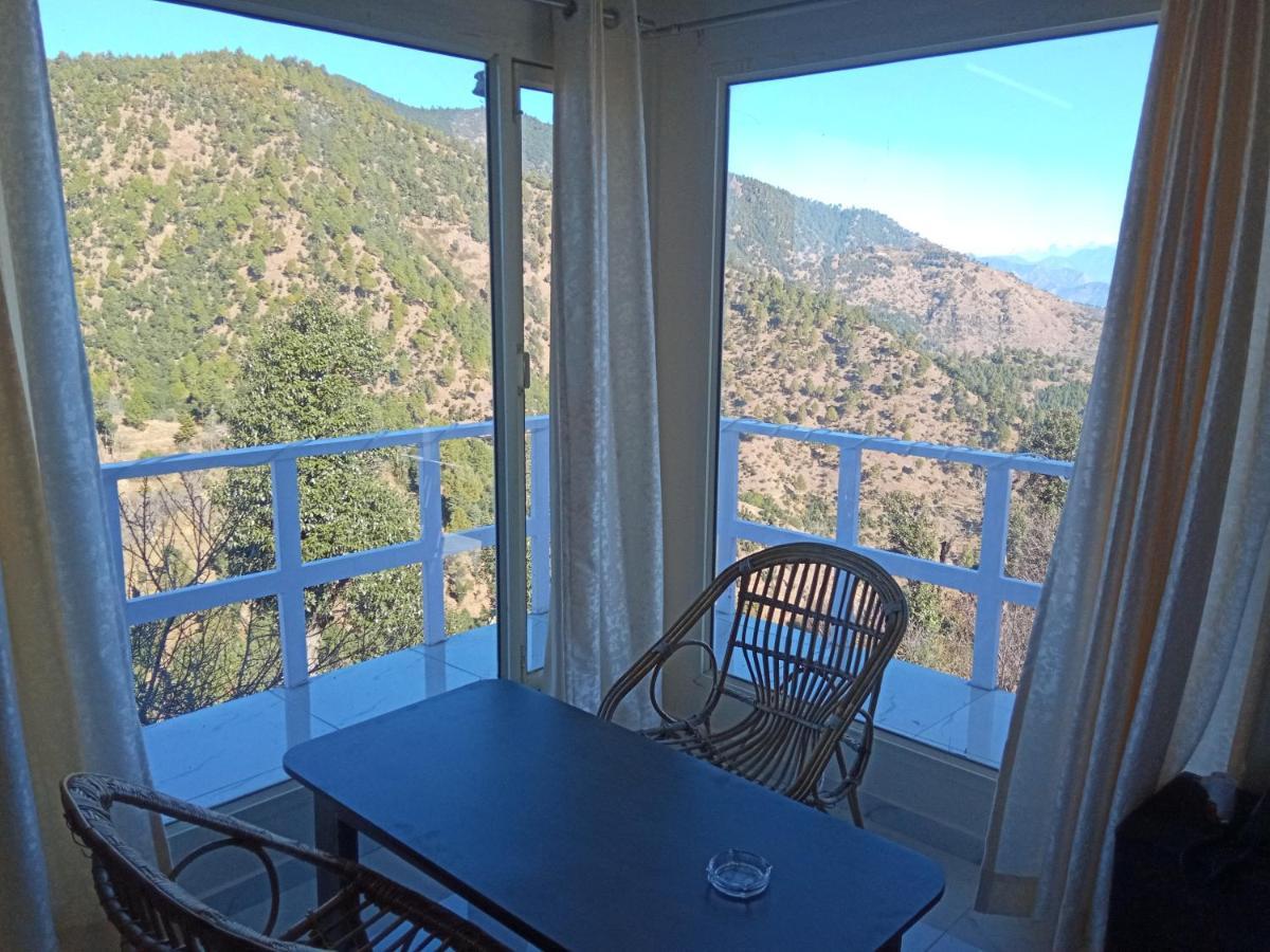 In Apple Estate Kanatal - Himalayan View Resort With Courteous Staff 外观 照片