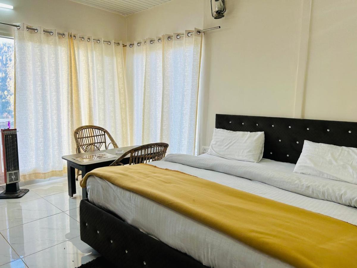 In Apple Estate Kanatal - Himalayan View Resort With Courteous Staff 外观 照片